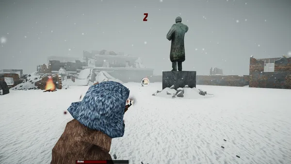 Screenshot 3 di BEAR, VODKA, STALINGRAD!🐻