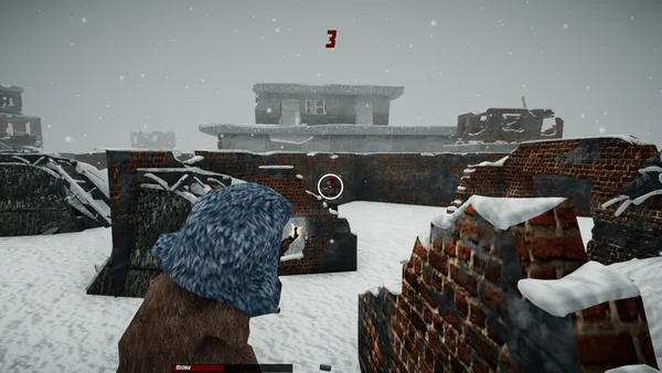 Screenshot 4 di BEAR, VODKA, STALINGRAD!🐻