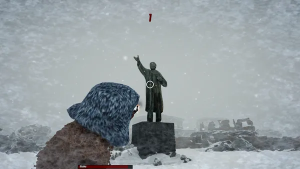 Screenshot 5 di BEAR, VODKA, STALINGRAD!🐻