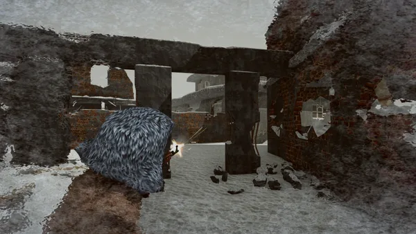 Screenshot 9 di BEAR, VODKA, STALINGRAD!🐻