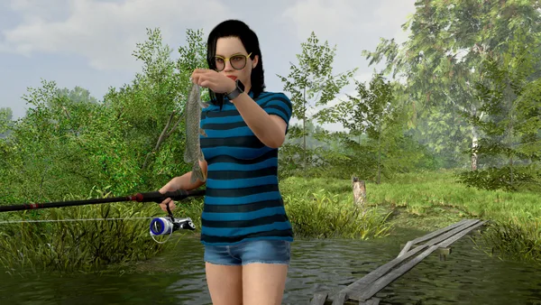 Professional Fishing 2 screenshot 19
