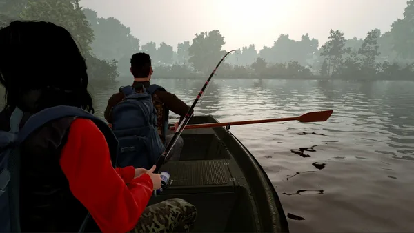 Professional Fishing 2 screenshot 22