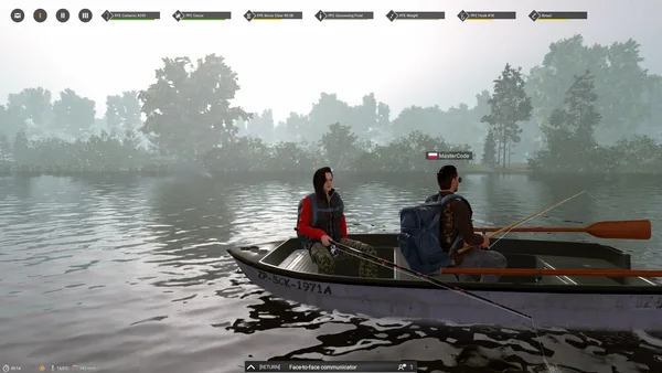 Professional Fishing 2 screenshot 23