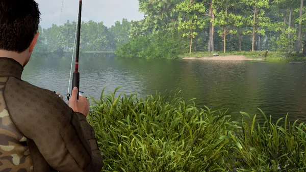 Professional Fishing 2 screenshot 4