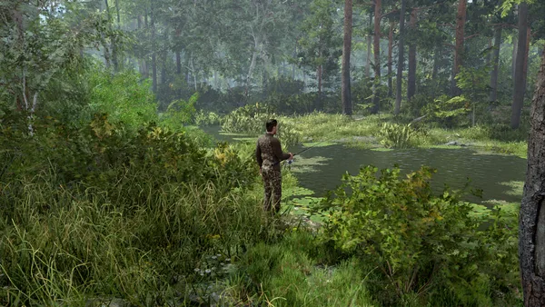 Professional Fishing 2 screenshot 6