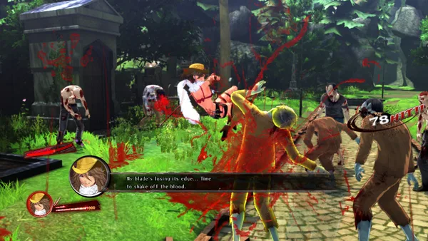 Onee Chanbara ORIGIN screenshot 5