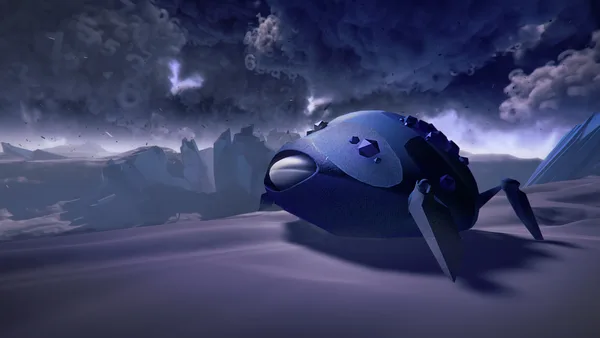 Screenshot 10 di Paper Beast