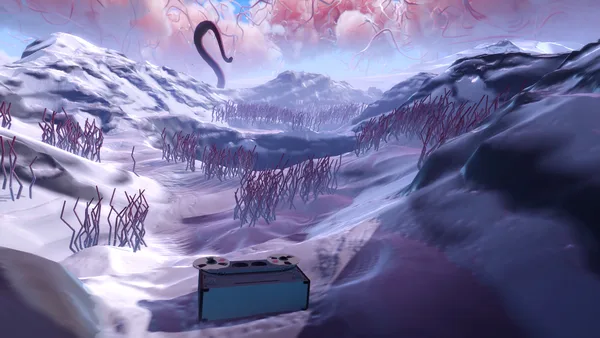 Screenshot 11 di Paper Beast