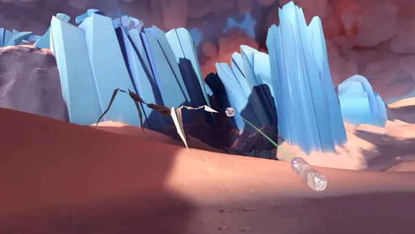 Screenshot 2 di Paper Beast