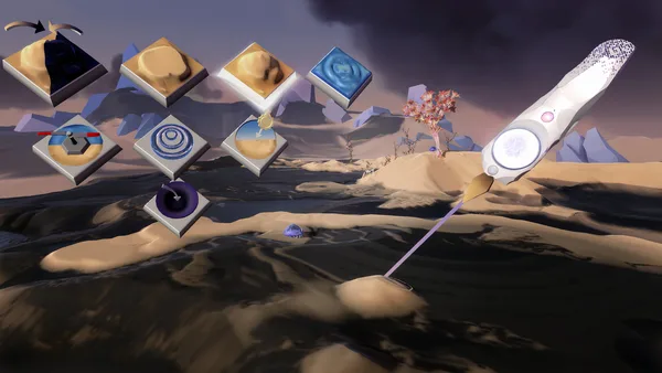 Screenshot 5 di Paper Beast