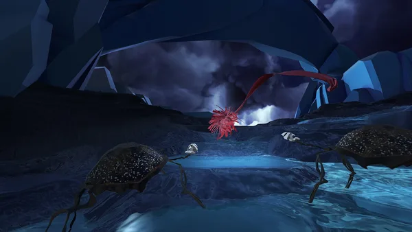 Screenshot 6 di Paper Beast