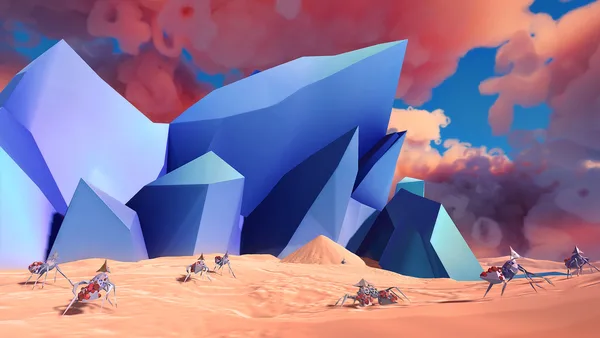 Screenshot 7 di Paper Beast