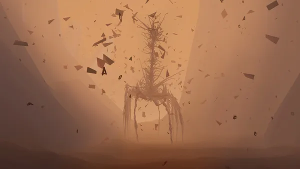 Screenshot 9 di Paper Beast