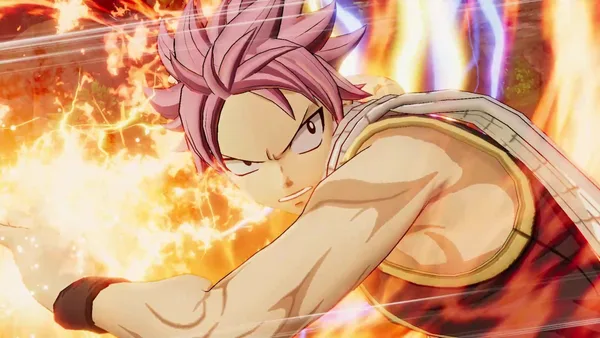 FAIRY TAIL screenshot 1