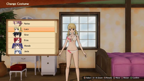 FAIRY TAIL screenshot 10