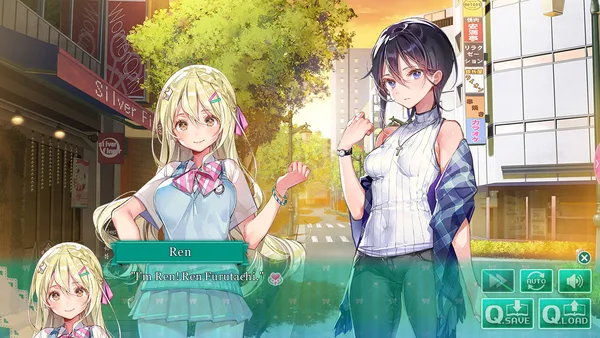 Screenshot 4 di OshiRabu: Waifus Over Husbandos