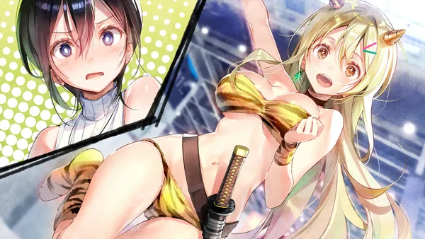 Screenshot 6 di OshiRabu: Waifus Over Husbandos
