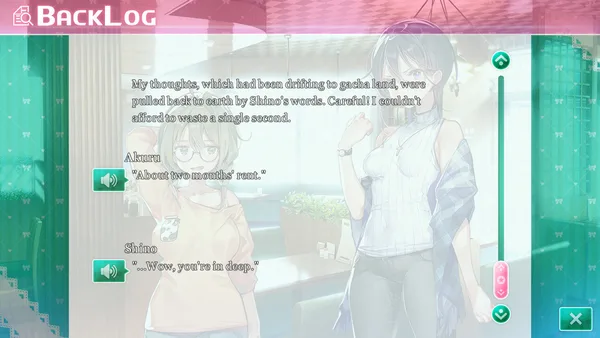 Screenshot 7 di OshiRabu: Waifus Over Husbandos