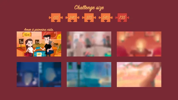 How Buddy’s parents met - a jigsaw puzzle tale screenshot 4
