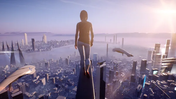 Screenshot 1 di Mirror's Edge™ Catalyst