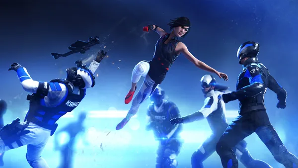 Screenshot 5 di Mirror's Edge™ Catalyst