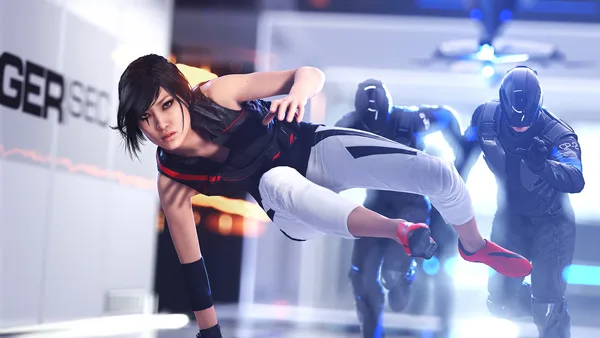 Screenshot 6 di Mirror's Edge™ Catalyst
