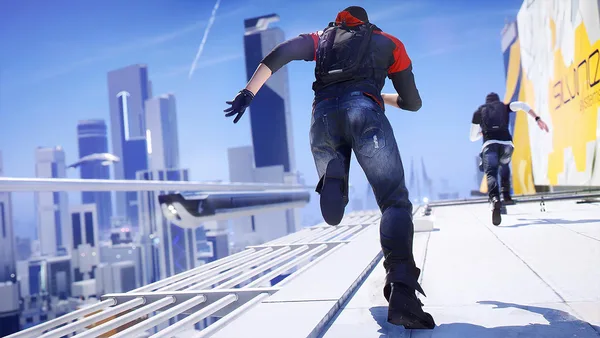 Screenshot 7 di Mirror's Edge™ Catalyst
