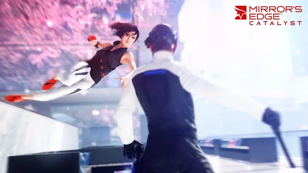 Screenshot 8 di Mirror's Edge™ Catalyst