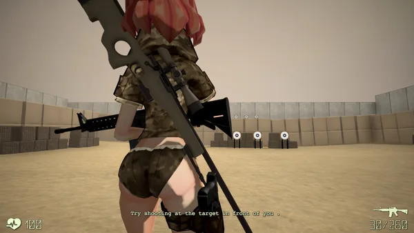 Screenshot 2 di ANIME WAR — Modern Campaign