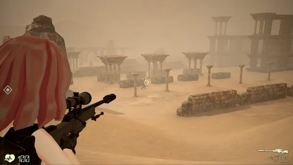 Screenshot 3 di ANIME WAR — Modern Campaign