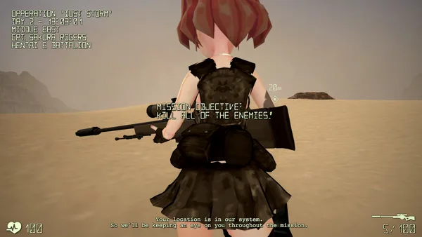 Screenshot 5 di ANIME WAR — Modern Campaign