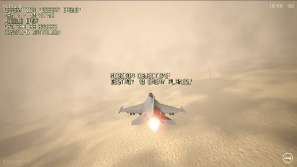 Screenshot 6 di ANIME WAR — Modern Campaign