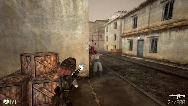 Screenshot 8 di ANIME WAR — Modern Campaign