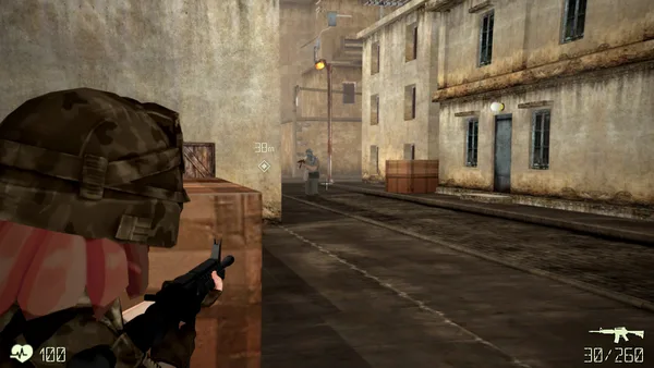 Screenshot 9 di ANIME WAR — Modern Campaign