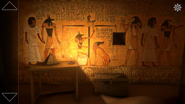 Screenshot 1 di The Escaper