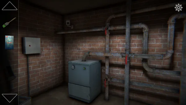 Screenshot 2 di The Escaper