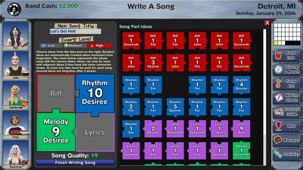 Rising Star 2 screenshot 17