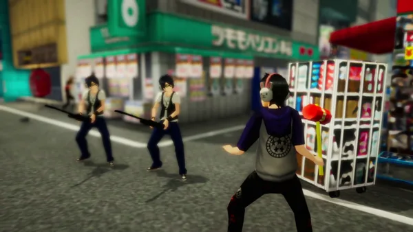 AKIBA'S TRIP: Hellbound & Debriefed screenshot 10