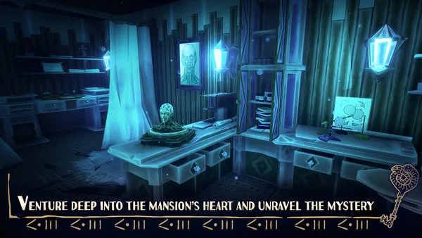 Screenshot 2 di Dr Livingstone, I Presume? Reversed Escape Room