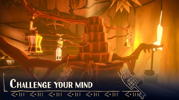Screenshot 4 di Dr Livingstone, I Presume? Reversed Escape Room