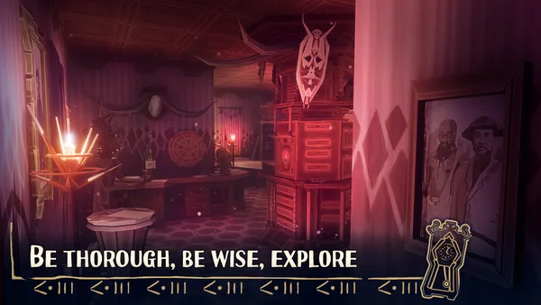 Screenshot 5 di Dr Livingstone, I Presume? Reversed Escape Room