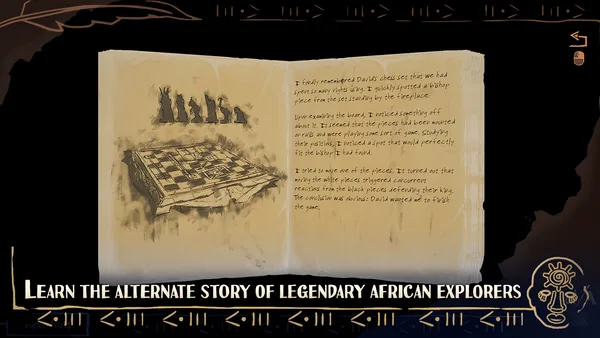 Screenshot 6 di Dr Livingstone, I Presume? Reversed Escape Room