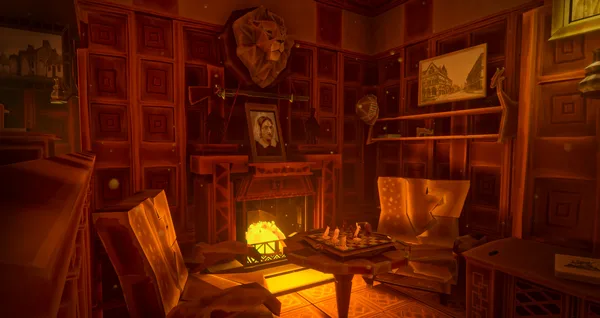 Screenshot 7 di Dr Livingstone, I Presume? Reversed Escape Room