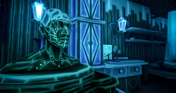 Screenshot 8 di Dr Livingstone, I Presume? Reversed Escape Room