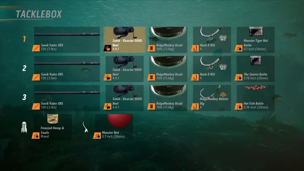 The Catch: Carp & Coarse Fishing screenshot 4