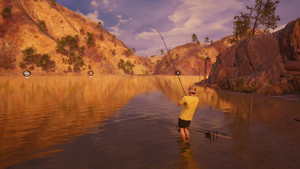The Catch: Carp & Coarse Fishing screenshot 9