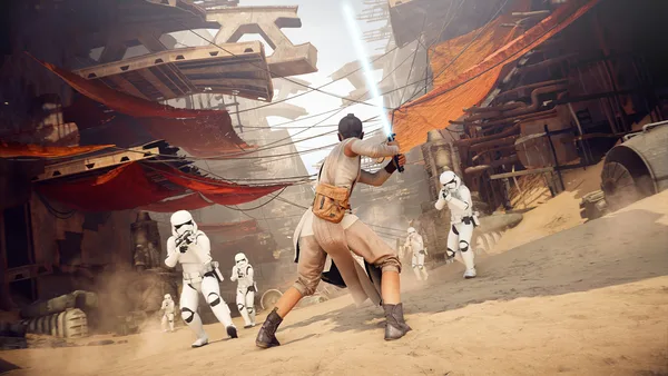 STAR WARS™ Battlefront™ II screenshot 3