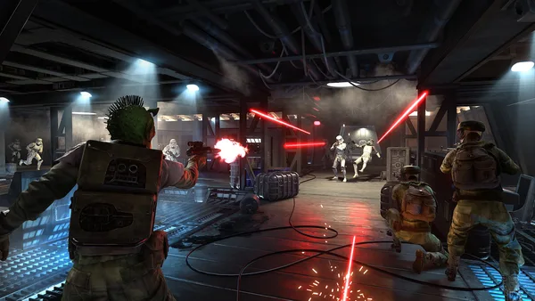 STAR WARS™ Battlefront screenshot 1