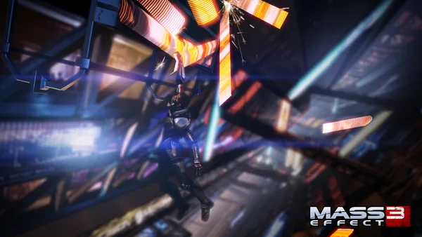 Mass Effect™ 3 N7 Digital Deluxe Edition (2012) screenshot 2