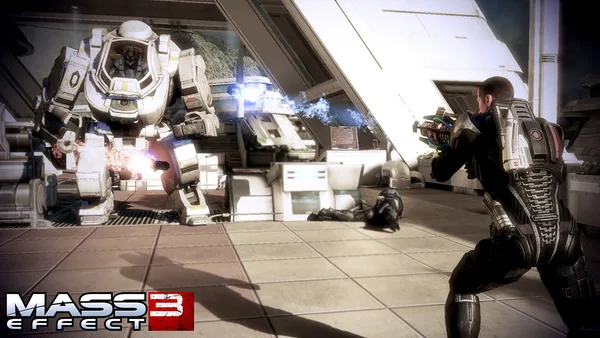 Mass Effect™ 3 N7 Digital Deluxe Edition (2012) screenshot 3